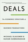 Michael Klausner: Deals, Buch