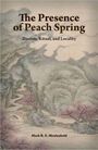 "The Presence of Peach Spring: Daoism, Ritual, and Locality" von Mark R. E. Meulenbeld. Illustration einer Berglandschaft.