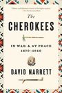 David Narrett: The Cherokees, Buch