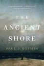 „A sophisticated book... a delight to read." – Bryn Mawr Classical Review. Titel: The Ancient Shore. Paul J. Kosmin. Illustration: Strandmotiv.