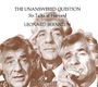 Leonard Bernstein: The Unanswered Question, Buch