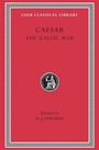 Caesar: The Gallic War, Buch