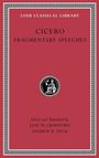 Cicero: Fragmentary Speeches, Buch