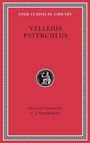 Paterculus Velleius: Velleius Paterculus, Buch