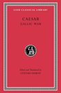 Caesar: Gallic War, Buch