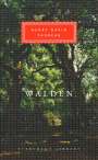 Henry David Thoreau: Walden, Buch