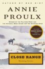 Annie Proulx: Close Range: Wyoming Stories, Buch