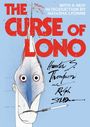 Hunter S Thompson: The Curse of Lono, Buch