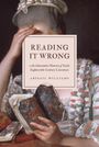 Abigail Williams: Reading It Wrong, Buch