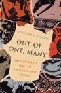 Jennifer T Roberts: Out of One, Many, Buch