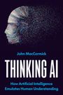 John Maccormick: Thinking AI, Buch