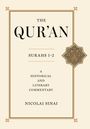 Nicolai Sinai: The Qur'an, Surahs 1 and 2, Buch