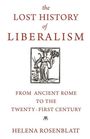 Helena Rosenblatt: Lost History of Liberalism, Buch