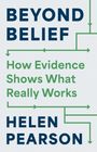 Helen Pearson: Beyond Belief, Buch