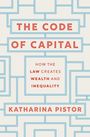 Katharina Pistor: Code of Capital, Buch