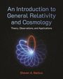 Steven A Balbus: An Introduction to General Relativity and Cosmology, Buch