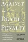 Cesare Beccaria: Against the Death Penalty, Buch