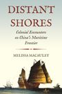 Melissa Macauley: Distant Shores, Buch