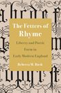 Rebecca M Rush: The Fetters of Rhyme, Buch