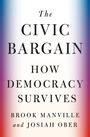 Brook Manville: The Civic Bargain, Buch