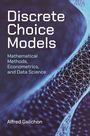 Alfred Galichon: Discrete Choice Models, Buch
