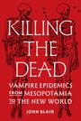 John Blair: Killing the Dead, Buch