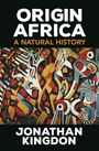 Jonathan Kingdon: Origin Africa, Buch