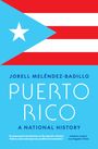 Jorell Melendez-Badillo: Puerto Rico, Buch