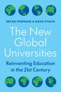 Bryan Penprase: The New Global Universities, Buch