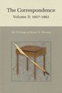 Henry David Thoreau: The Correspondence of Henry D. Thoreau, Buch