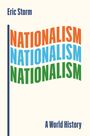 Eric Storm: Nationalism, Buch