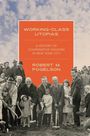 "WORKING-CLASS UTOPIAS: A HISTORY OF COOPERATIVE HOUSING IN NEW YORK CITY, ROBERT M. FOGELSON." Viele Menschen mit Schaufeln.