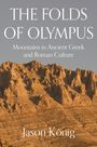 Jason Konig: The Folds of Olympus, Buch