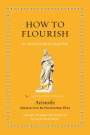Aristotle: How to Flourish, Buch