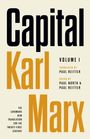 Karl Marx: Capital, Buch