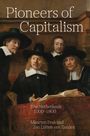Jan Luiten van Zanden: Pioneers of Capitalism, Buch