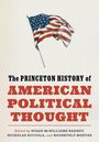 The Princeton History of American Political Thought, Buch