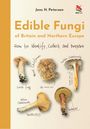 Jens Henrik Petersen: Edible Fungi of Britain and Northern Europe, Buch
