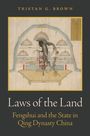 Tristan G. Brown: Laws of the Land, Buch