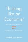Elizabeth Popp Berman: Thinking like an Economist, Buch