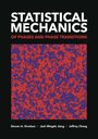 Jack Mingde Jiang: Jiang, J: Statistical Mechanics of Phases and Phase Transiti, Buch