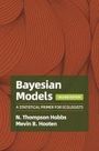 N Thompson Hobbs: Bayesian Models, Buch