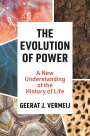 Geerat Vermeij: The Evolution of Power, Buch