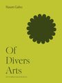 Naum Gabo: Of Divers Arts, Buch