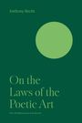 Anthony Hecht: On the Laws of the Poetic Art, Buch