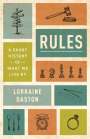 Lorraine Daston: Rules, Buch