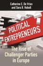 Catherine E. De Vries: Political Entrepreneurs, Buch