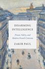 Zakir Paul: Disarming Intelligence, Buch