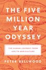 Peter Bellwood: The Five-Million-Year Odyssey, Buch