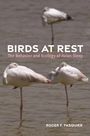 Roger Pasquier: Birds at Rest, Buch